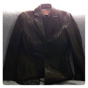 Siena Leather Jacket